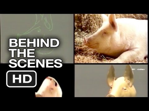 Behind The Scenes - Making Animals Talk thumbnail