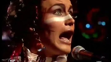 ADAM & THE ANTS - Music-Box (ZDF - 1981) [HQ Audio] - Stand and deliver