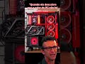 Quando ela descobre o valor do pc. #gamer #pc #memes #engraçado #tecnologia #perdão #rtx #gtx