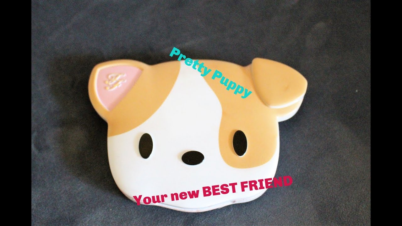 Too Faced - Pretty Puppy  Palette - Limited Edition💕💕💕💕