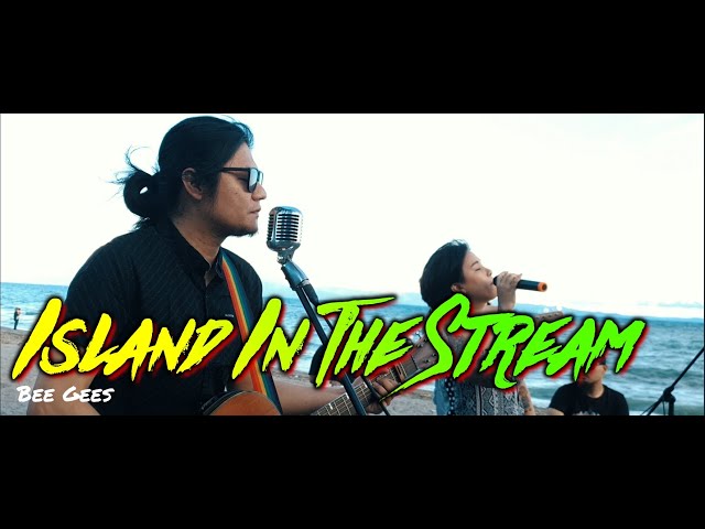 Islands In The Stream - Bee Gees | Kuerdas Reggae Version class=