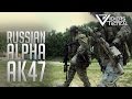 Russian alpha ak