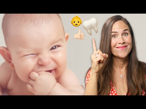 Video: How To Speed Up Teething