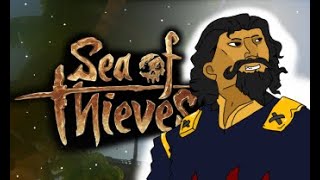 sea of thieves / just chilling and having fun