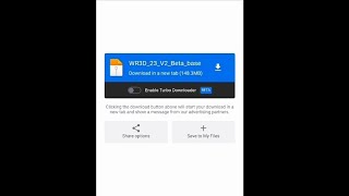 How to download wr3d mod 2k23 screenshot 5