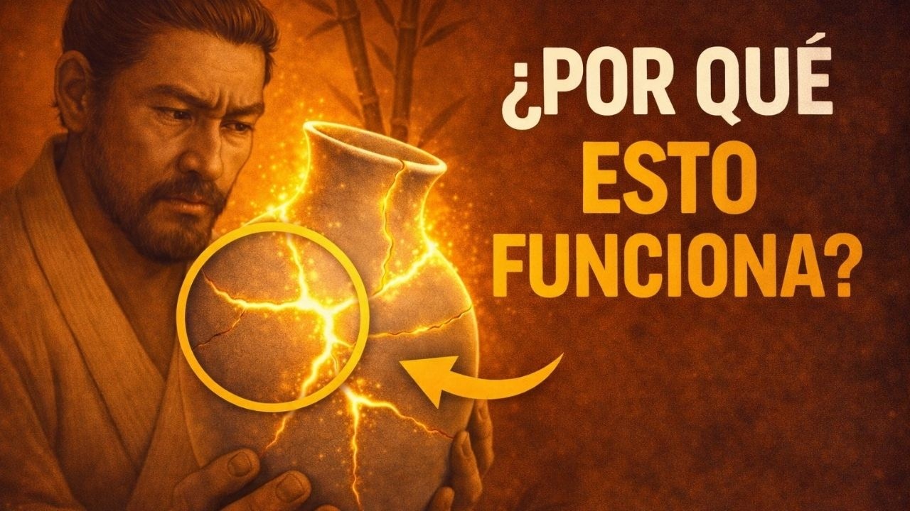 No Necesitas Ser Perfecto Para Ser Poderoso!