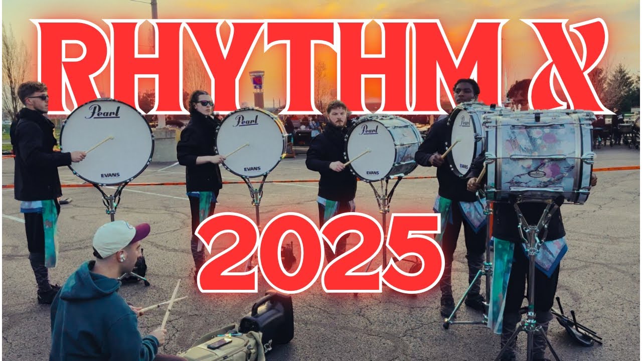 米米CLUB HISTORY RICISM&THE LAST SYMPOSIUM Rhythm X 2025 - Finals Week - YouTube