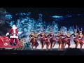 Radio City Christmas Spectacular 2016. Not the entire show but it gives you a good look!