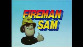mooi De gasten Begroeten Opening to Mega Kids DVD: Brandweerman Sam (2003?/2004? Nederland DVD) -  YouTube