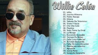 Bonitas Salsa Romantica -  Lo Mejor De Willie Colon