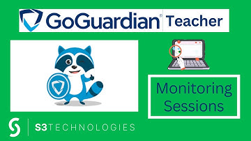 GoGuardian Teacher - 3 Monitoring Sessions