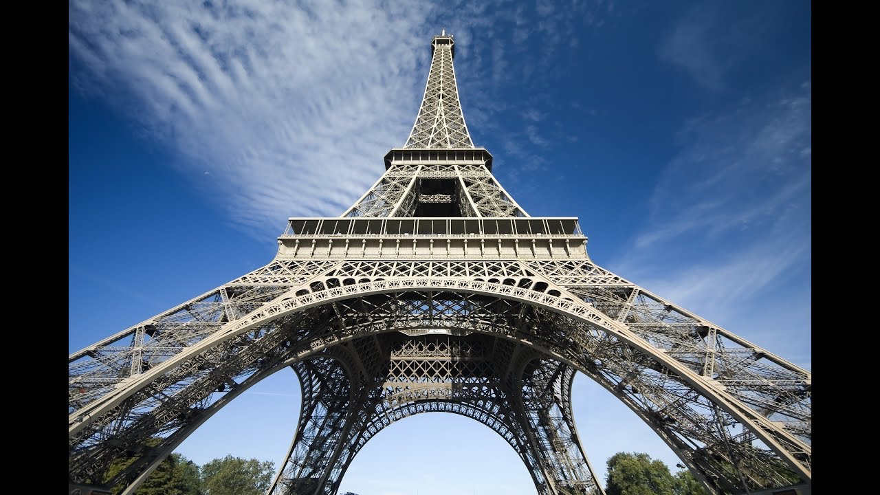 google map tour eiffel