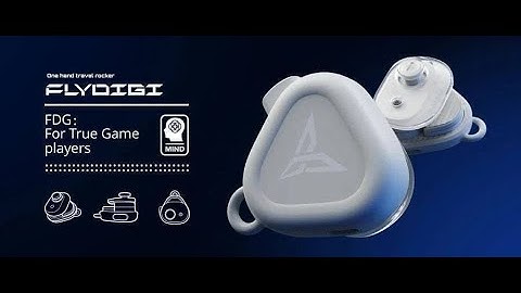 New ~ Flydigi JOYONE Mobile Game Controller - Android/IOS