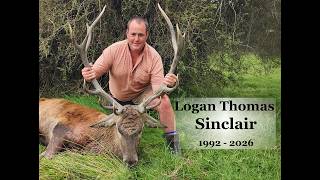 Logan Sinclair's Funeral Service