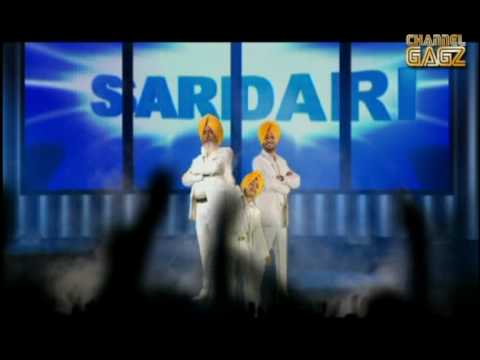 Sardari By Nikku Singh  Video   CHANNEL GAGZ Muzic  HONEY SINGH 