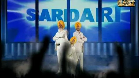 Sardari By Nikku Singh ( Video  : CHANNEL GAGZ, Muzic : HONEY SINGH )
