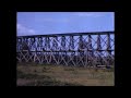 Tallulah Falls Railway, circa 1960, by John Kollock. NTSC HD 15 fps