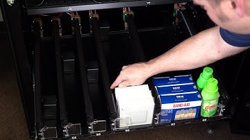 Loading Products (PUSH-IT)