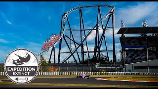 The Abandoned Roller Coaster on a Formula 1 Track - The Troubled History of Nürburgring's Ring Racer screenshot 5