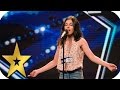 Lara Oliveira | Audições PGM 01 | Got Talent Portugal 2017