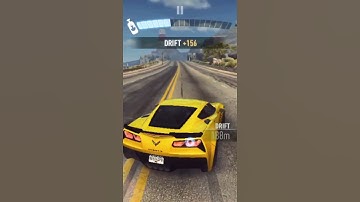 CHEVROLET CORVETTE Z06 (C7) | NFS No Limits #shorts #short