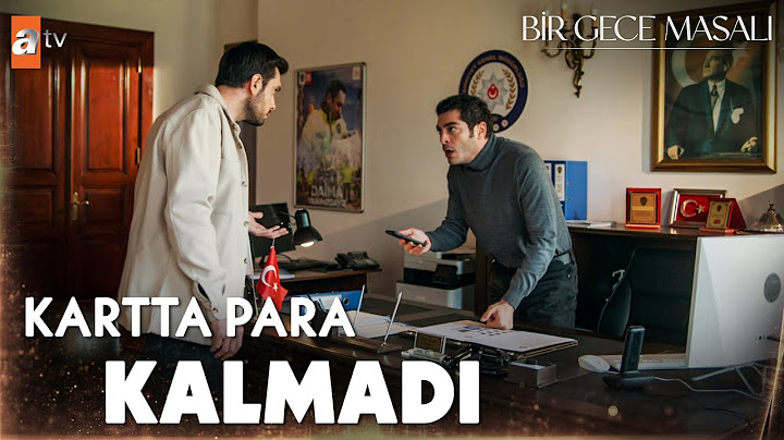 Canfeza'nın harcamaları Mahir'e fazla geldi!- Bir Gece Masalı 13. Bölüm