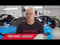 Do I need to use a drying agent when drying my car? | FAQs by ESOTERIC!