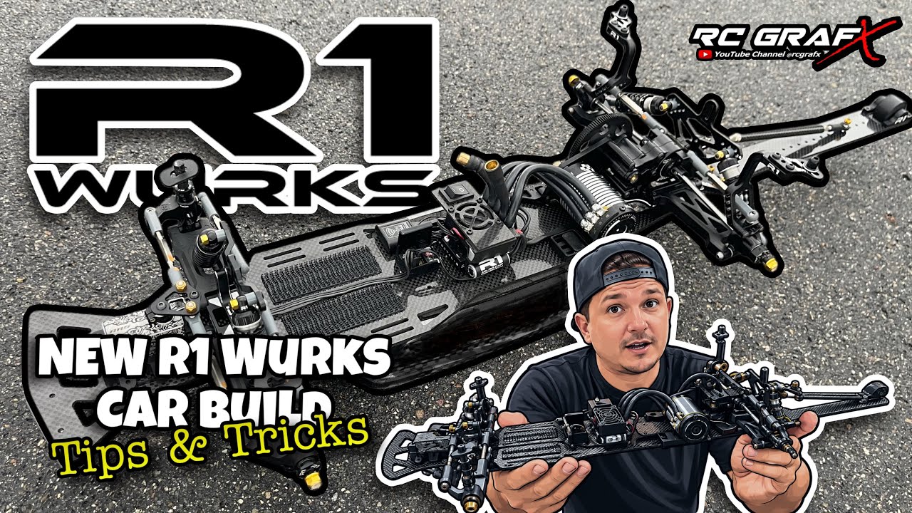 I Built a NEW R1 Wurks Car… There Are Some Things You NEED to Know!