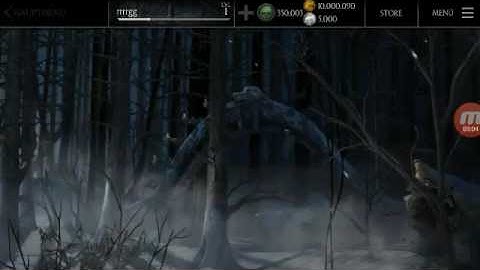 Mortal kombat x mobile 1.13 Hacked Account