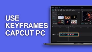 How to Use Keyframe in CapCut PC  | Master Keyframing in CapCut PC (2025 BEGINNER