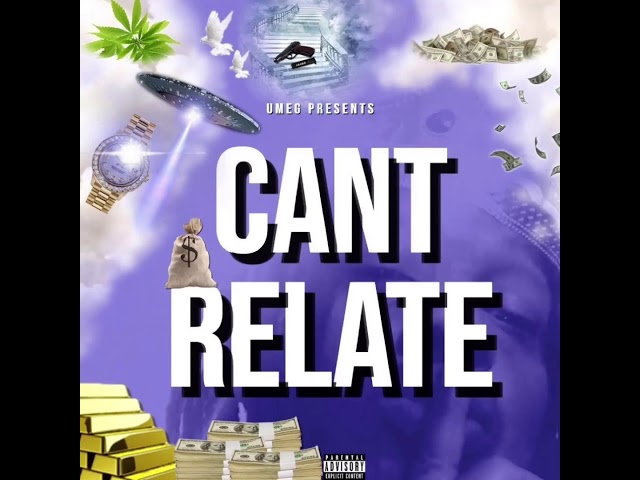 Watch Cant Relate (Official Audio) on YouTube Watch Cant Relate (Official Audio) on YouTube