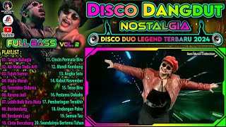 Amry Palu Feat Neneng Anjarwati || Disco Dangdut Duo Legend Vol. 2 || Disco Dangdut Terbaru 2024 ||