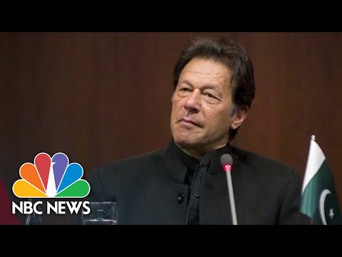 Pakistanis protest over attempted arrest of former prime minister khan