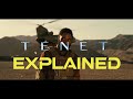 TENET FULLY EXPLAINED: Plot & Character Timelines