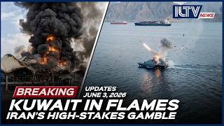Israel Daily News - June 3, 2026 | Iran's Daring Game In The Gulf