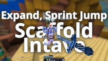 Intave Expand Sprint Jump Scaffold Augustus