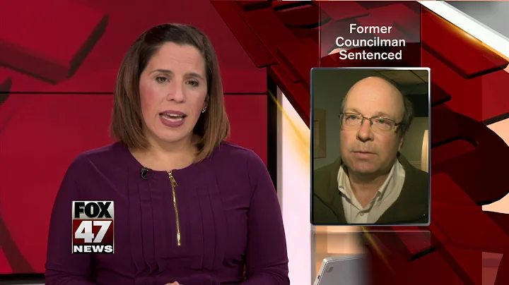 Former Lansing City Council President sentenced