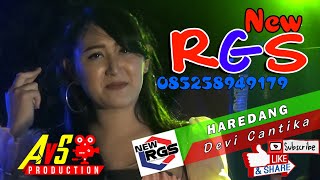 New RGS - Haredang (cover) Devi Cantika