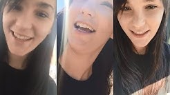 Holly Michaels (Periscope 2015.07.20)