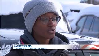 Michigan News Story WWMT TV aired 1818