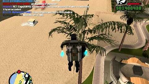 CIT CNR Some Roleplay, MTA SA 1.3, peak, 99% of all people lost their money