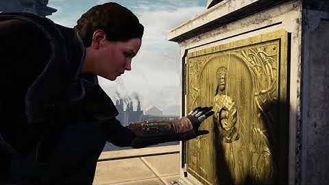 Assassins Creed Syndicate Sequence 5 4 A Room with a View