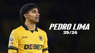 Pedro Lima ● Full Season 2026 🇧🇷 Best Skills | Goals & Assists | HD