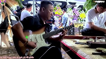 Kỷ niệm lần cuối cùng hòa tấu chung với nhạc sĩ Tấn Đủ | Vọng Kim Lang Phi Vân Điệp Khúc- Ken Sample