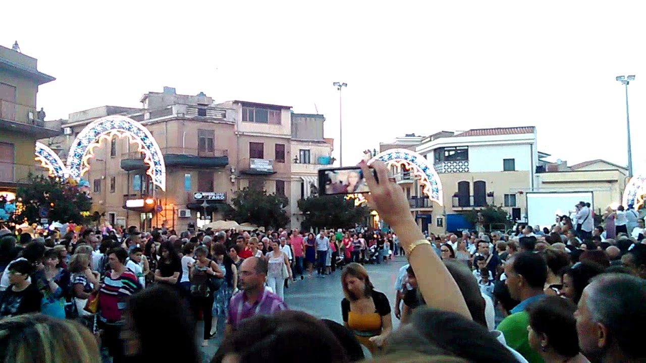 Campofelice di Roccella - Santa Rosalia 2016 parte 2