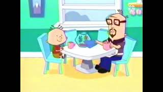 Playhouse Disney Stanley Next Promo Double Duty Dad 2003