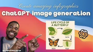 Make Infographics with ChatGPT-4o! EASY!