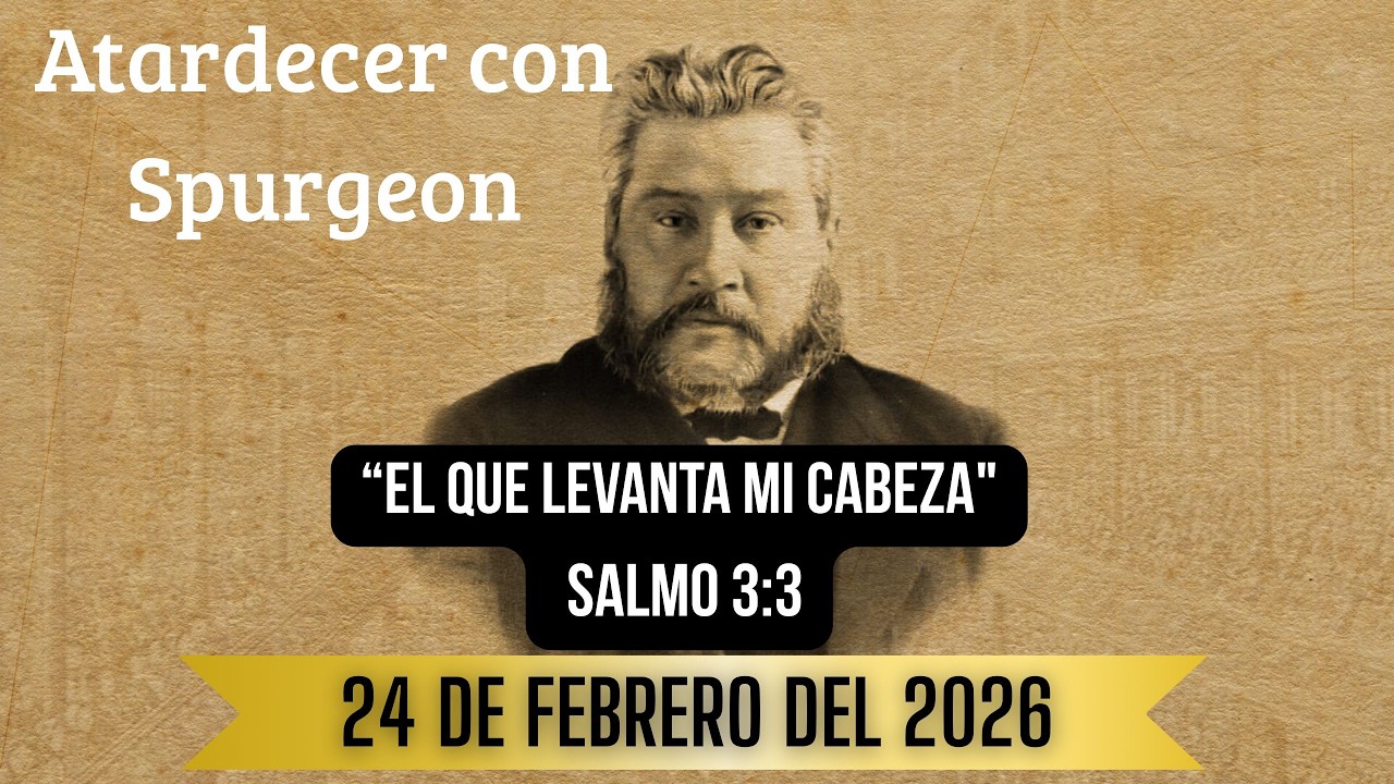 Atardecer Con Spurgeon 309