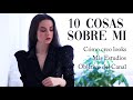 10 COSAS SOBRE MI 2020 🤍| Preguntas y Respuestas | Susana Arcocha