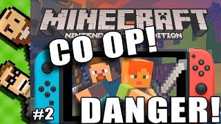 lets play minecraft 2 player split screen co op nintendo switch edition - Christmas Minecraft Videos lets play minecraft 2 player split screen co op nintendo switch edition - Christmas Minecraft Videos